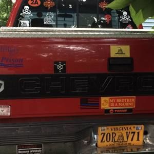 Meet your Posher, David